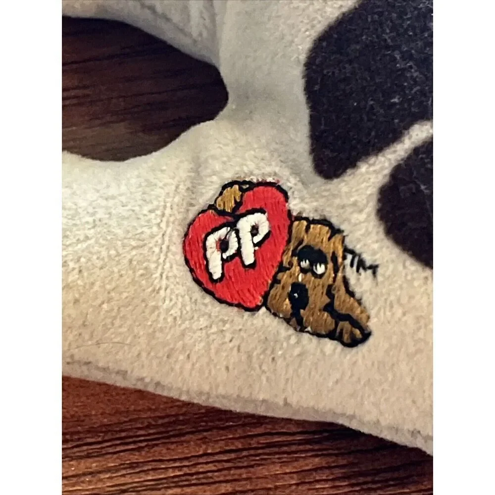 Vintage 1986 Tonka Pound Puppies Newborns Plush 8